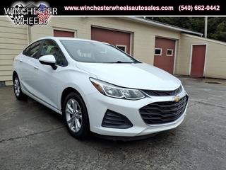 2019 Chevrolet Cruze for sale in Winchester VA