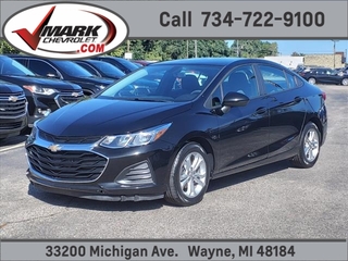 2019 Chevrolet Cruze for sale in Wayne MI