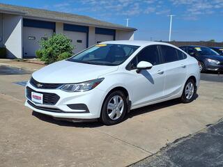 2017 Chevrolet Cruze for sale in Oklahoma City OK