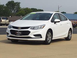 2017 Chevrolet Cruze for sale in Savoy IL