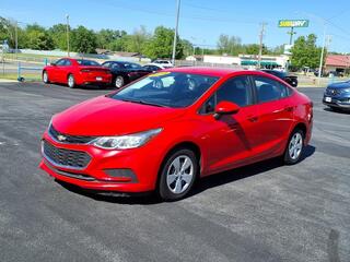2018 Chevrolet Cruze for sale in Oklahoma City OK