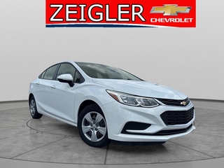 2018 Chevrolet Cruze for sale in Claysburg PA