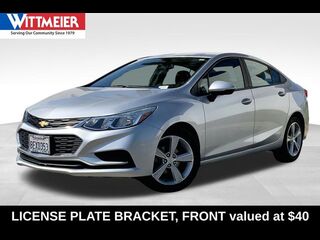 2018 Chevrolet Cruze