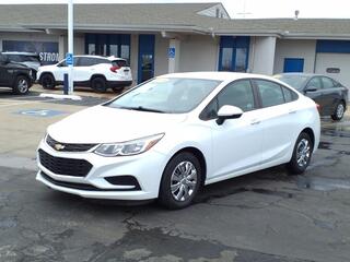 2018 Chevrolet Cruze for sale in Oklahoma City OK
