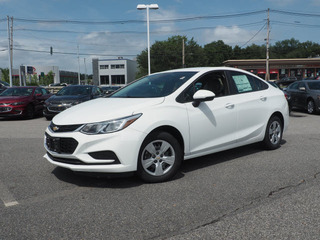 2018 Chevrolet Cruze