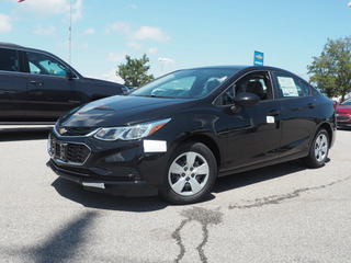 2018 Chevrolet Cruze