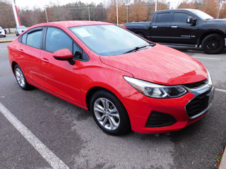 2019 Chevrolet Cruze