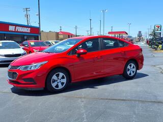 2016 Chevrolet Cruze for sale in Oklahoma City OK