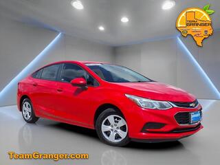 2016 Chevrolet Cruze for sale in Orange TX