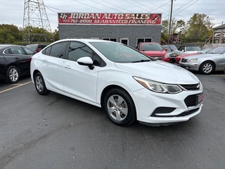 2017 Chevrolet Cruze for sale in Cincinnati OH