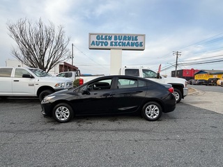 2019 Chevrolet Cruze