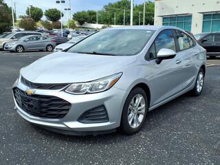 2019 Chevrolet Cruze