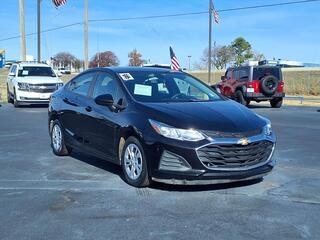 2019 Chevrolet Cruze for sale in Midwest City OK