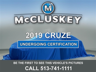 2019 Chevrolet Cruze for sale in Cincinnati OH