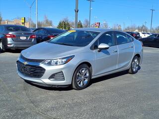 2019 Chevrolet Cruze for sale in Oklahoma City OK