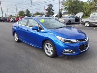 2018 Chevrolet Cruze for sale in Elma NY