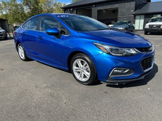 2017 Chevrolet Cruze