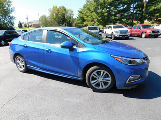 2018 Chevrolet Cruze for sale in Clarksville TN