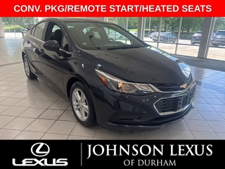 2016 Chevrolet Cruze for sale in Durham NC