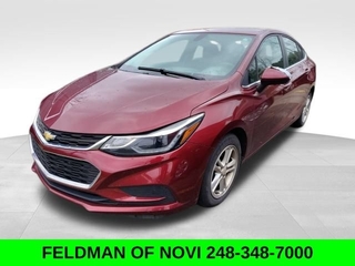 2016 Chevrolet Cruze for sale in Novi MI