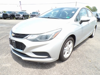 2018 Chevrolet Cruze for sale in Joliet IL