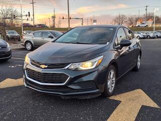2018 Chevrolet Cruze