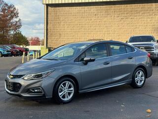 2018 Chevrolet Cruze for sale in Cincinnati OH