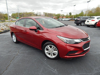 2018 Chevrolet Cruze for sale in Clarksville TN