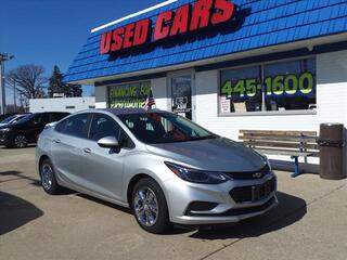 2018 Chevrolet Cruze