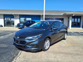 2018 Chevrolet Cruze for sale in Oklahoma City OK