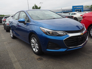 2019 Chevrolet Cruze