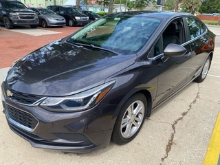 2016 Chevrolet Cruze