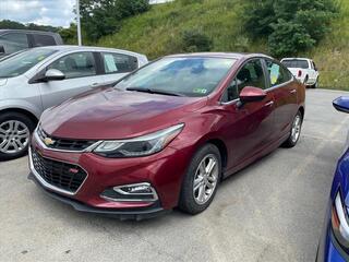 2016 Chevrolet Cruze for sale in Sanford ME