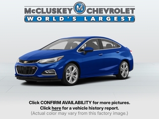 2016 Chevrolet Cruze