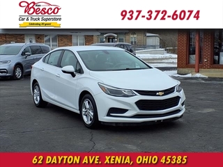 2017 Chevrolet Cruze for sale in Xenia OH