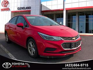 2017 Chevrolet Cruze for sale in Mcdonald TN