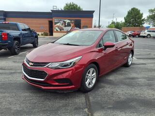 2017 Chevrolet Cruze for sale in Norman OK