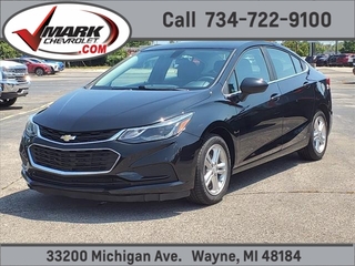 2017 Chevrolet Cruze for sale in Wayne MI