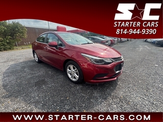 2017 Chevrolet Cruze