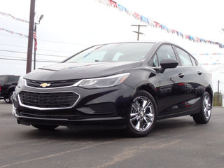 2018 Chevrolet Cruze