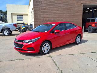 2018 Chevrolet Cruze for sale in Grand Rapids MI