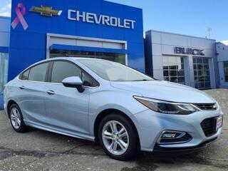 2018 Chevrolet Cruze