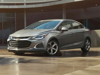 2019 Chevrolet Cruze for sale in Indianapolis IN