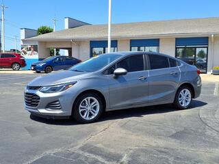 2019 Chevrolet Cruze for sale in Oklahoma City OK