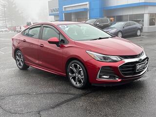 2019 Chevrolet Cruze for sale in Evansville WI