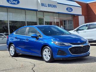 2019 Chevrolet Cruze