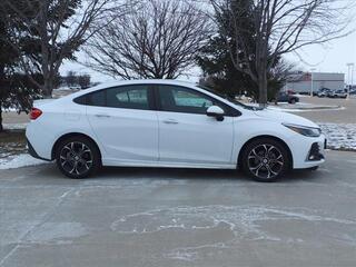 2019 Chevrolet Cruze