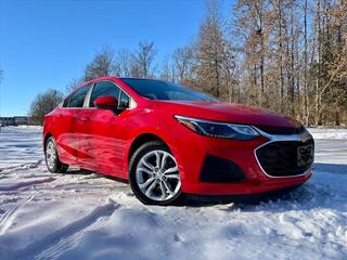 2019 Chevrolet Cruze for sale in Knoxville TN