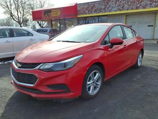 2016 Chevrolet Cruze for sale in Ypsilanti MI