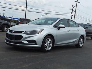 2017 Chevrolet Cruze for sale in Waterford MI